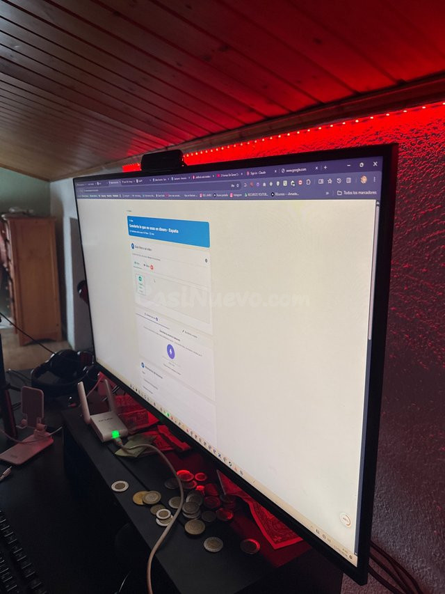 Monitor Samsung 32 LS32A600U