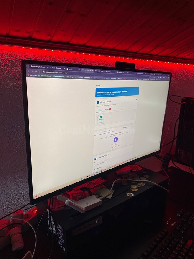 Monitor Samsung 32 LS32A600U - foto 2