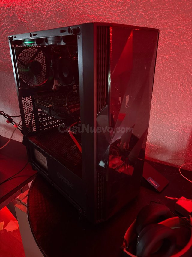 Ordenador Gaming i7 + Nvidia GTX 1660 - foto 2