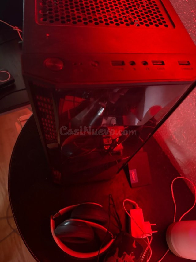 Ordenador Gaming i7 + Nvidia GTX 1660 - foto 3