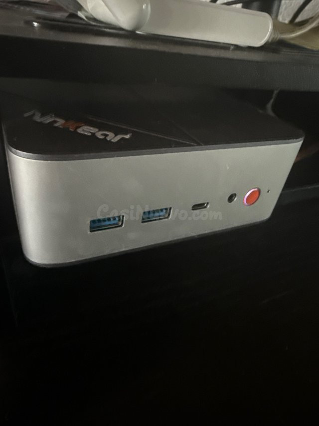 Ninkear Mini PC Potente