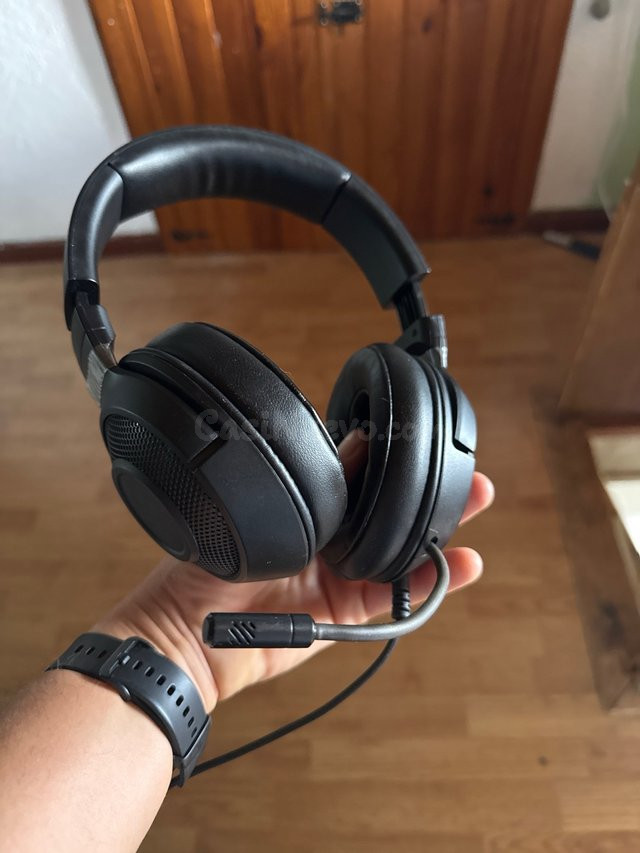 Auriculares Razer Negros - foto 2
