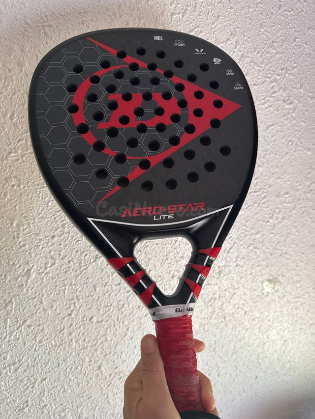 Pala Padel Dunlop Aero-Star Lite