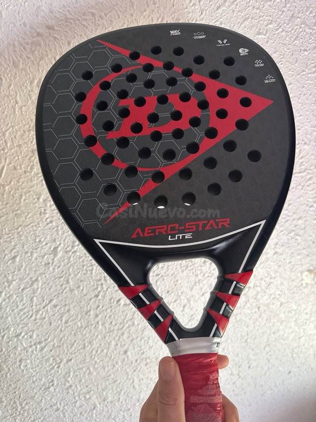 Pala Padel Dunlop Aero-Star Lite - foto 2