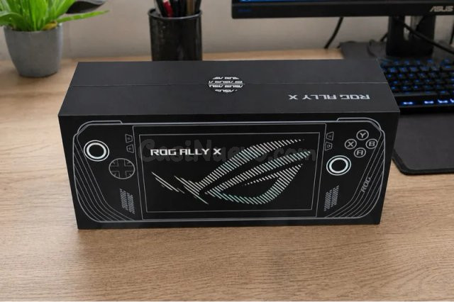 Asus ROG Ally X 1Tb + funda