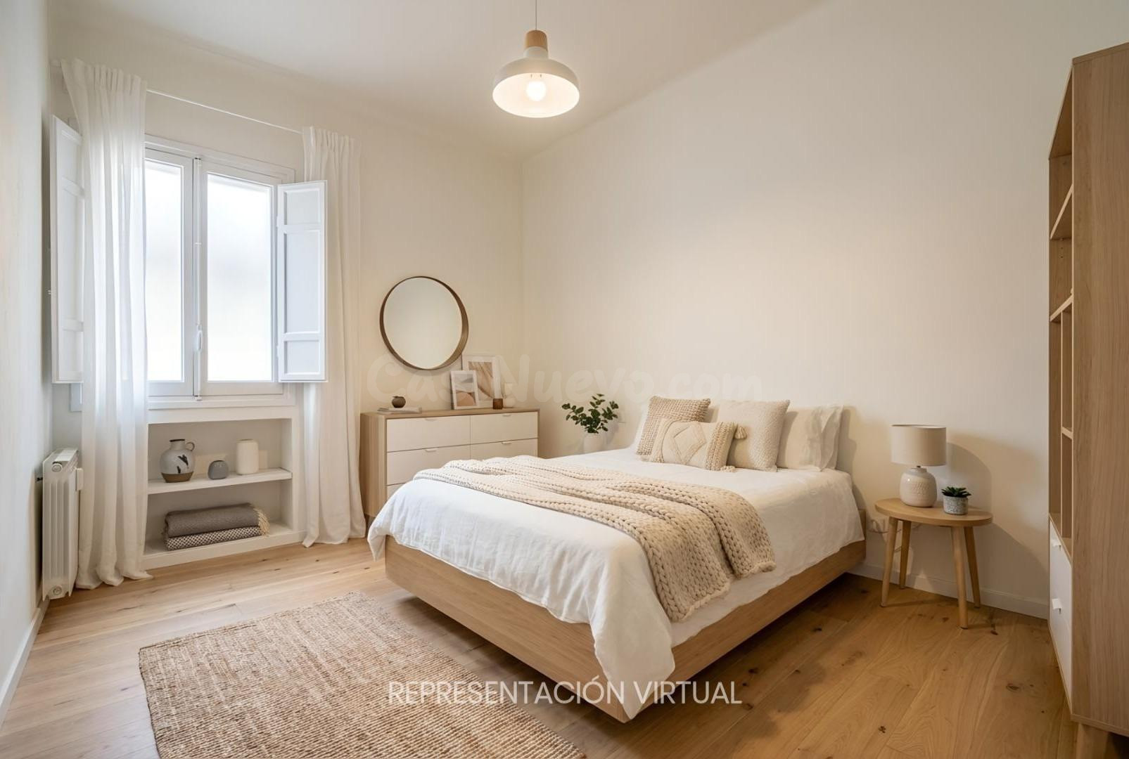 ^^PISO DE 5 habitaciones A 2 MINUTOS DE MONCLOA – IDEAL INVE - foto 4