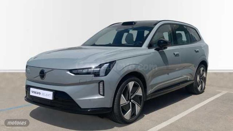 Volvo EX90