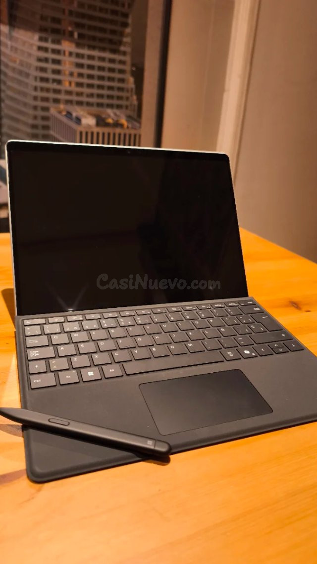 Portátil Surface Pro 9 i7 16GB 512GB Barcelona
