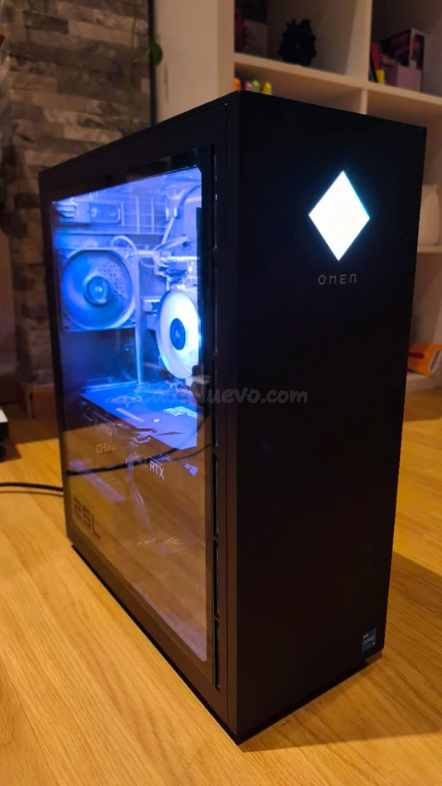 PC Gaming i5 11th Gen RTX 3060 1TB Barcelona