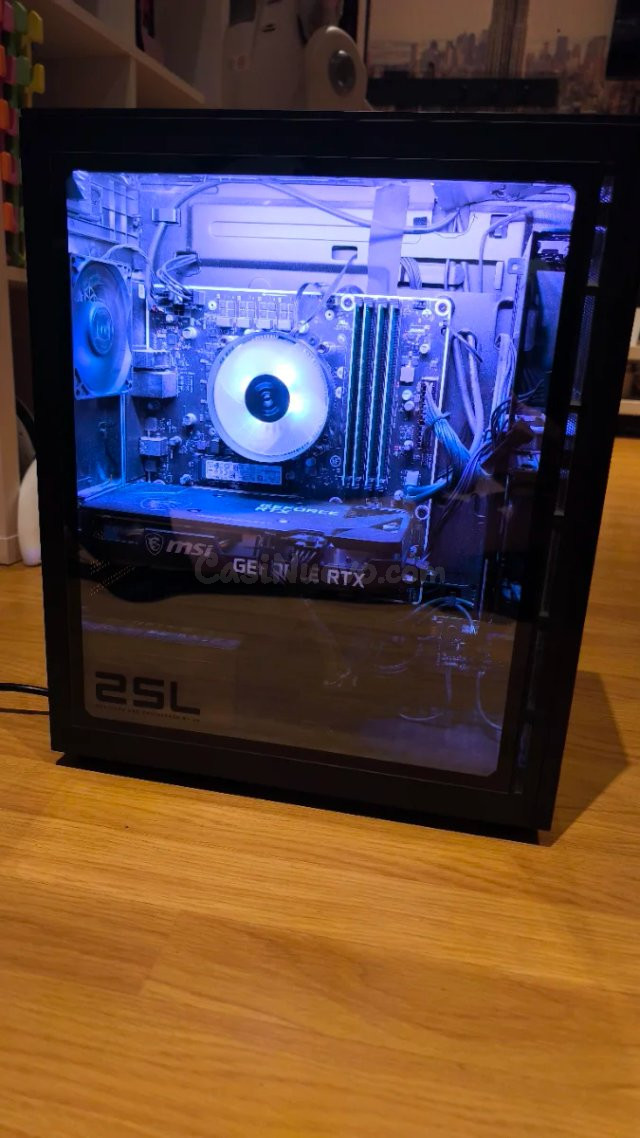 PC Gaming i5 11th Gen RTX 3060 1TB Barcelona - foto 2