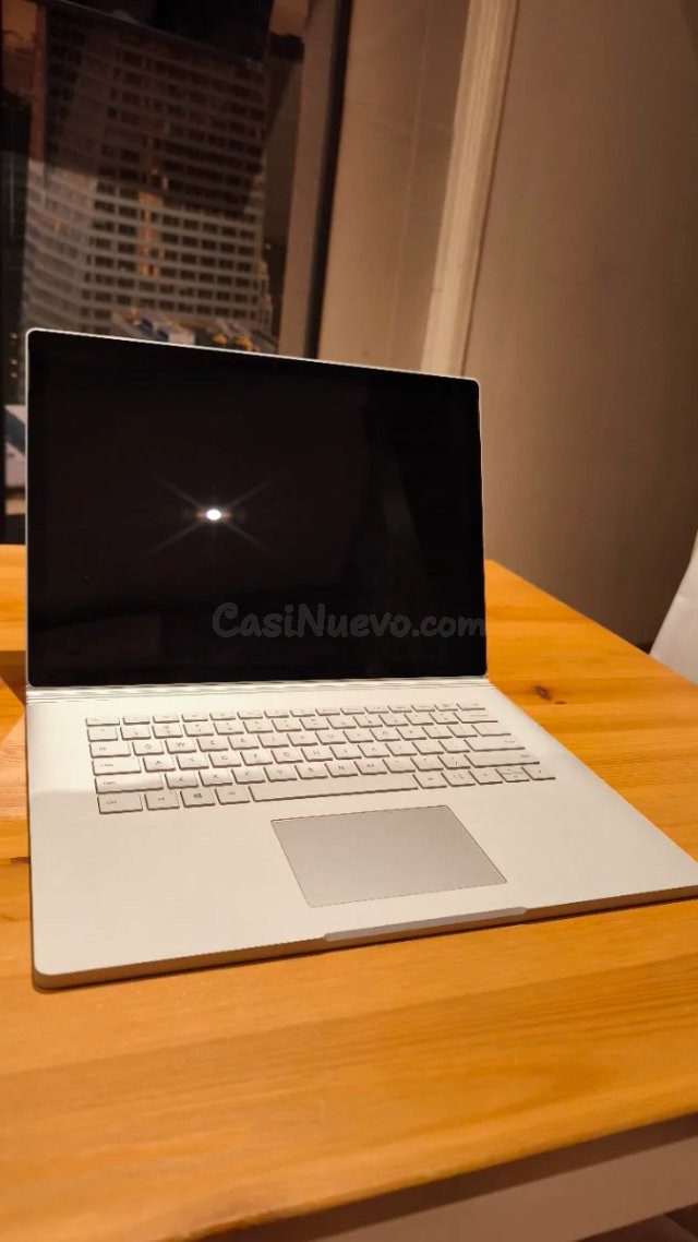 Microsoft Surface Book 3 de 15" con 32 GB RAM y SSD de 1 TB – Barcelona - foto 2