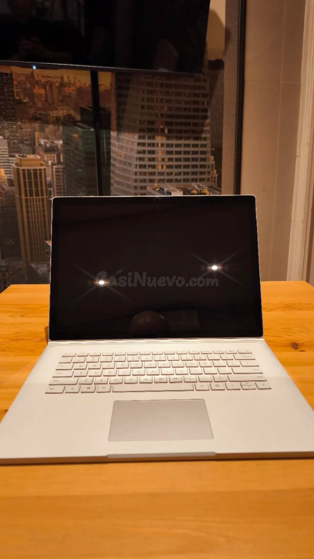 Microsoft Surface Book 3 de 15" con 32 GB RAM y SSD de 1 TB – Barcelona - foto 4