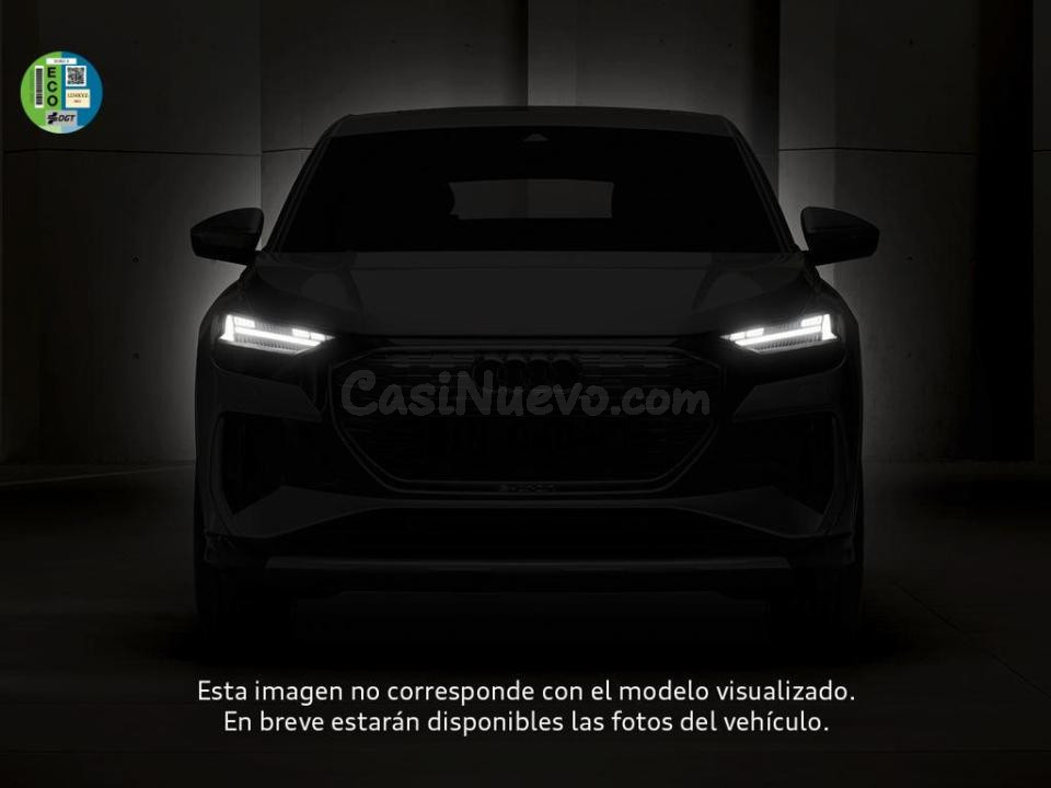 Audi A3 Sedan