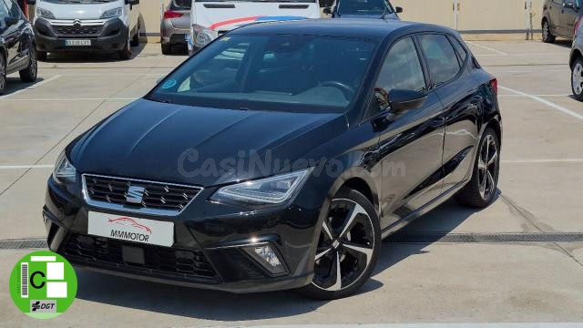 SEAT - Ibiza - 1.0 TSI 81 kWFR Plus