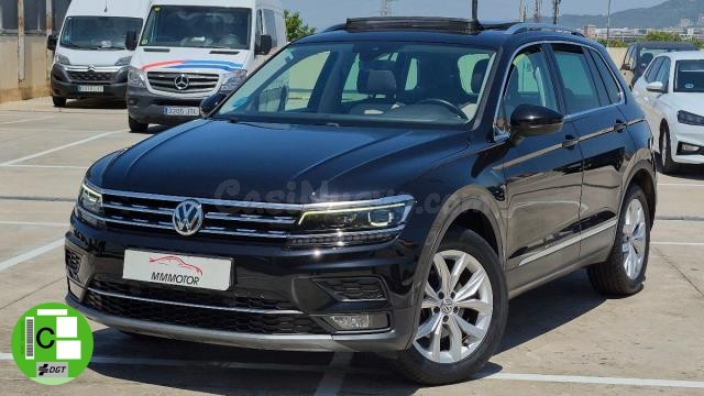 VOLKSWAGEN - Tiguan - Sport 2.0 TDI 110 kW