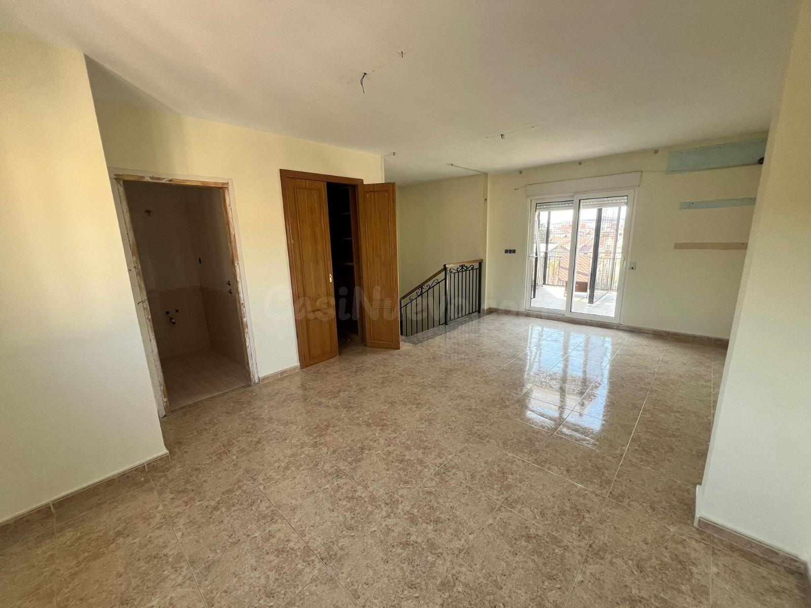 AMPLIO Y BONITO DUPLEX EN PUEBLA DE SOTO