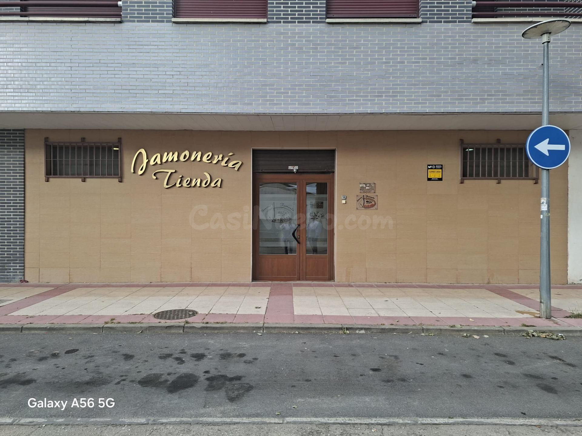 Local comercial 3 habitaciones 372m² en venta - Matillas - C