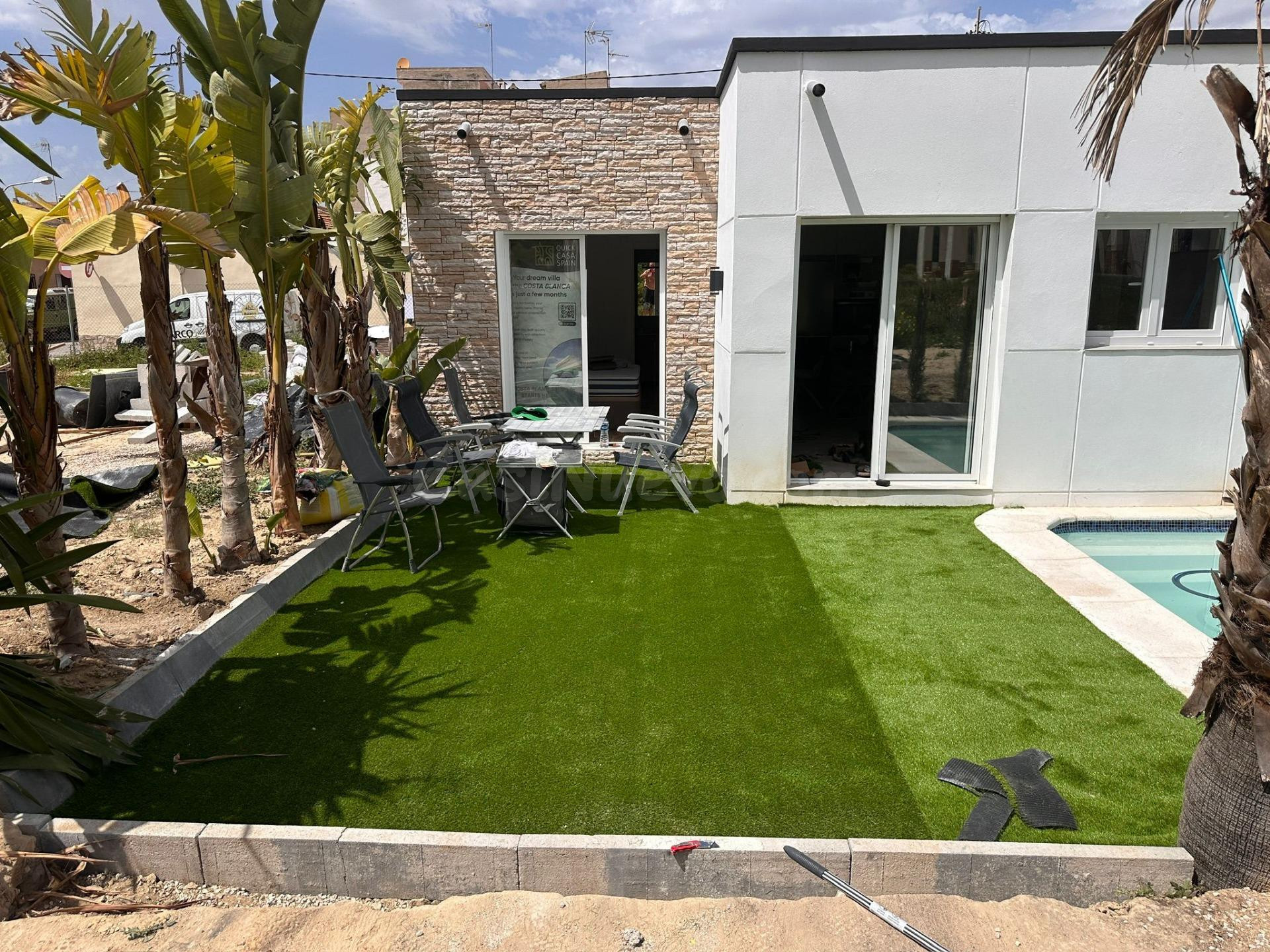 ESPECTACULAR CHALET MODERNO CON PISCINA PRIVADA – ¡LISTO PAR - foto 3