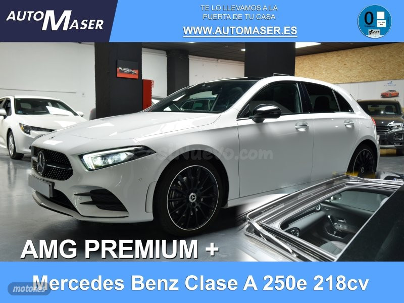 Mercedes Clase A