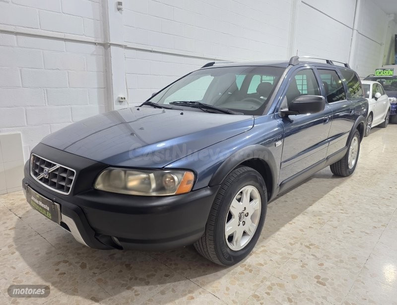 Volvo XC 70