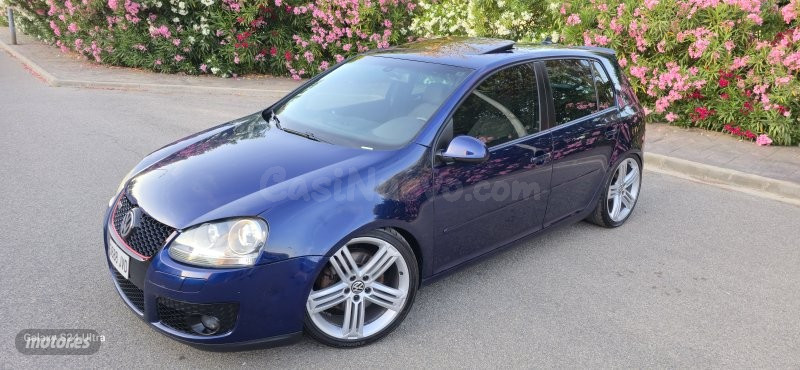 Volkswagen Golf GTD Sport en venta en Argamasilla de Calatrava