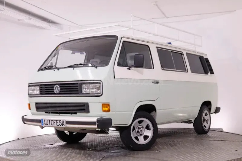Volkswagen Caravelle