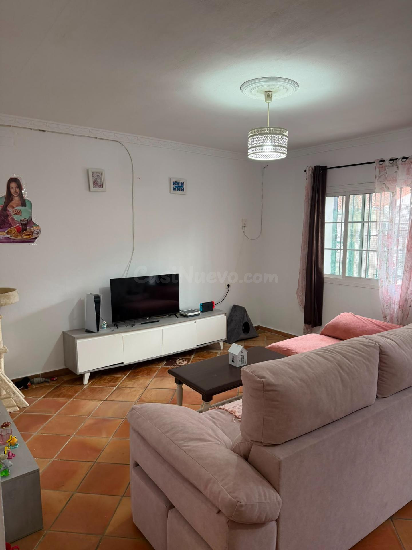 Casa de 144 m2 dividida en dos viviendas junto a Plaza Santa - foto 3