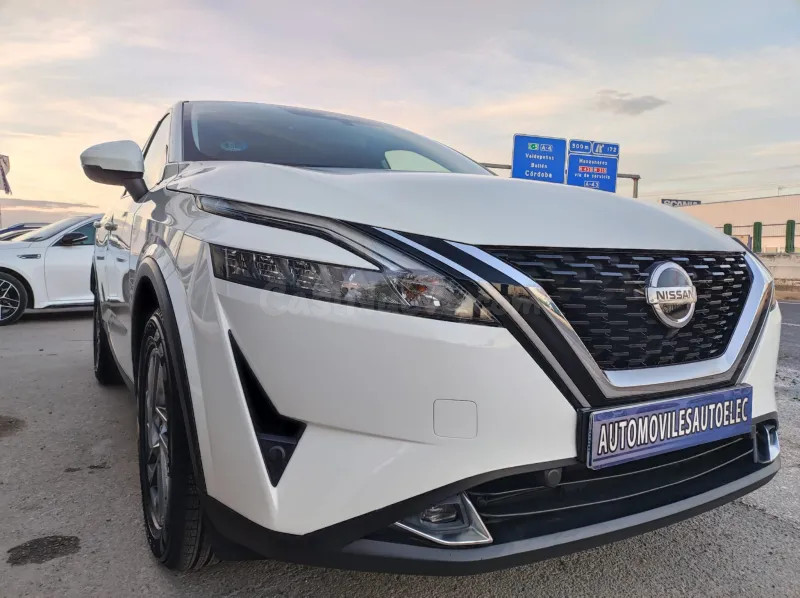 Nissan Qashqai 1.3 140 CV Nissan Qashqai III (2022) - foto 4