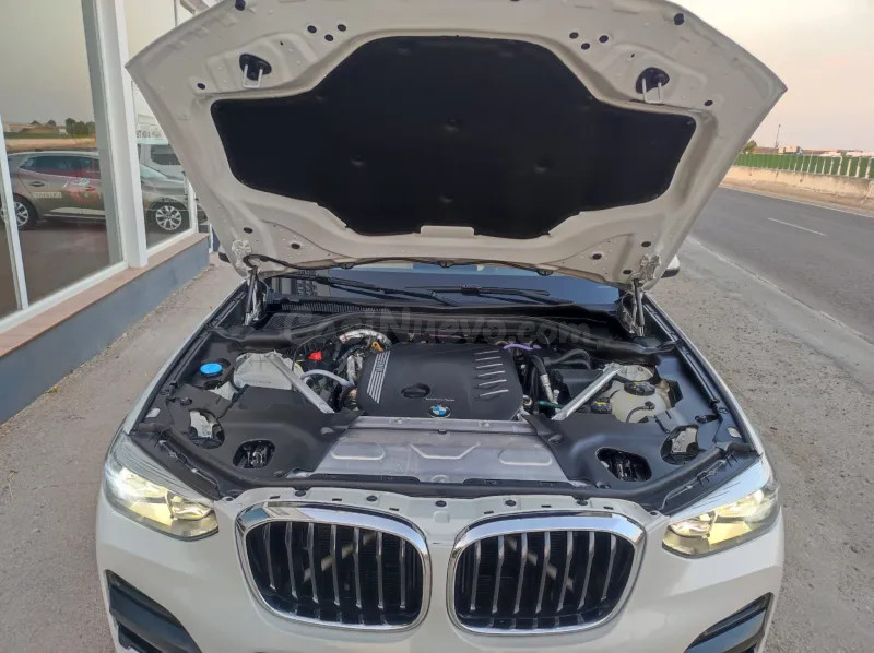 BMW X3 3.0 Automático 286 CV xDrive35 (2021)
