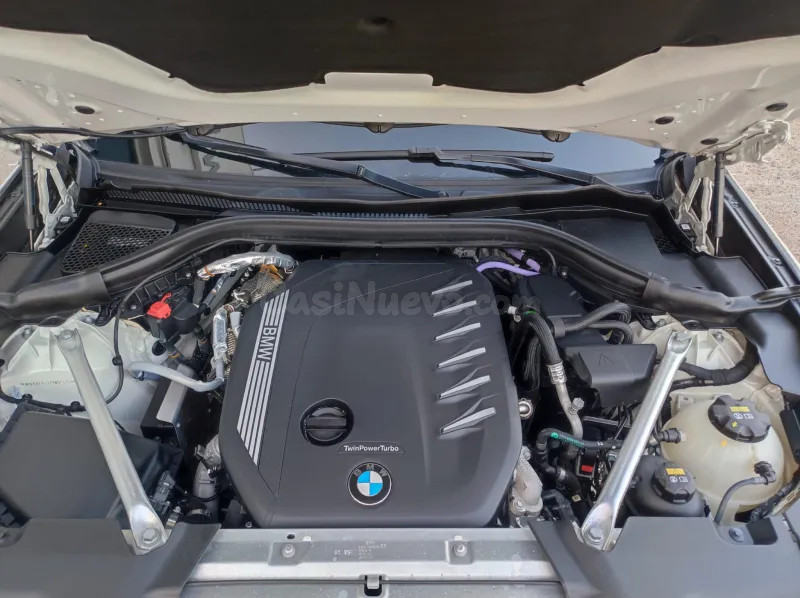 BMW X3 3.0 Automático 286 CV xDrive35 (2021) - foto 2