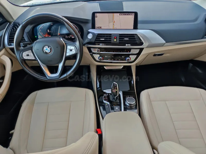 BMW X3 3.0 Automático 286 CV xDrive35 (2021) - foto 3