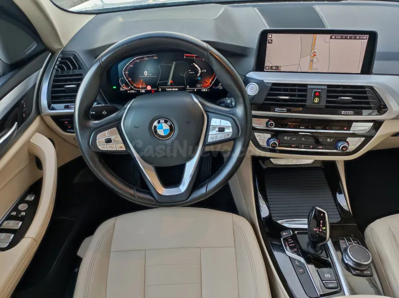 BMW X3 3.0 Automático 286 CV xDrive35 (2021) - foto 4