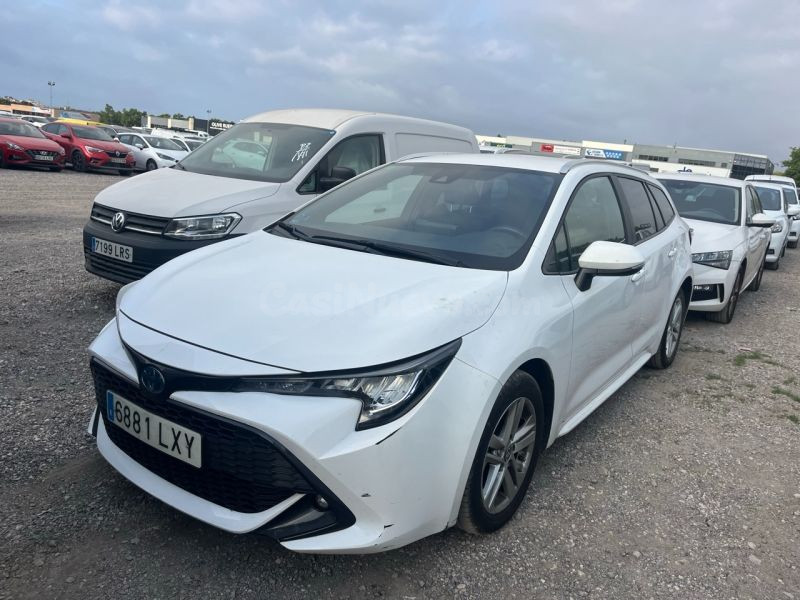 Toyota Corolla 1.8 125H BUSINESS PLUS E-CVT TOU SPORT (2022)