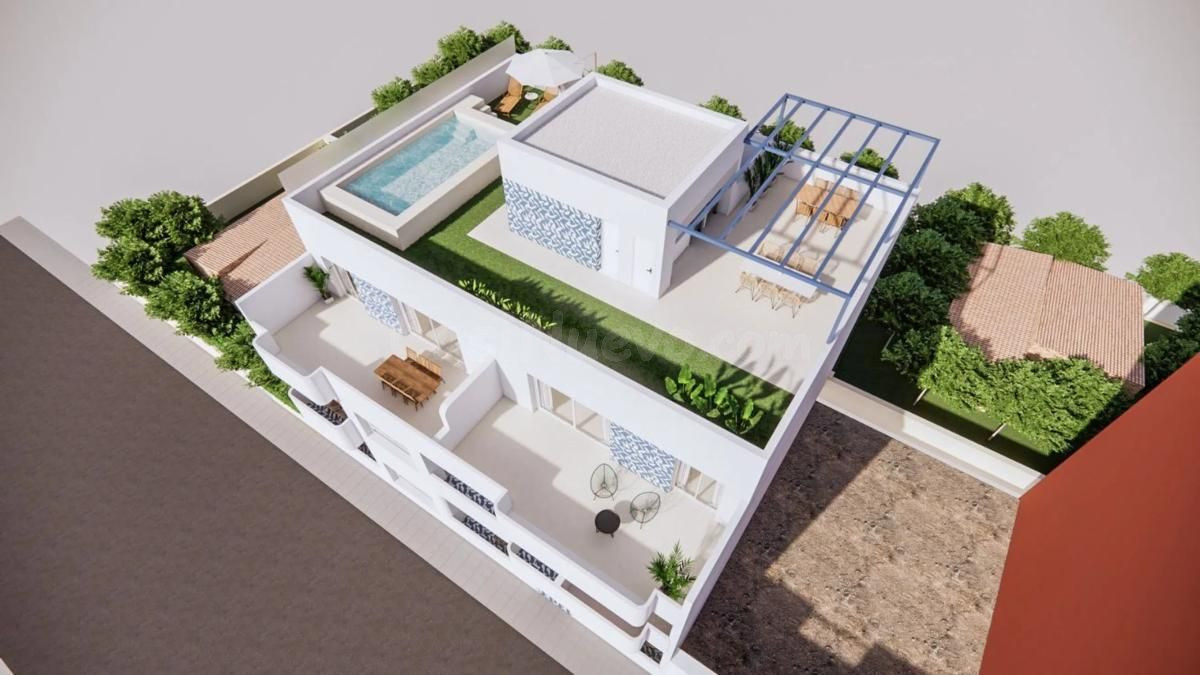 Apartamento 2 habitaciones 72m² en venta - El Mojón - foto 2