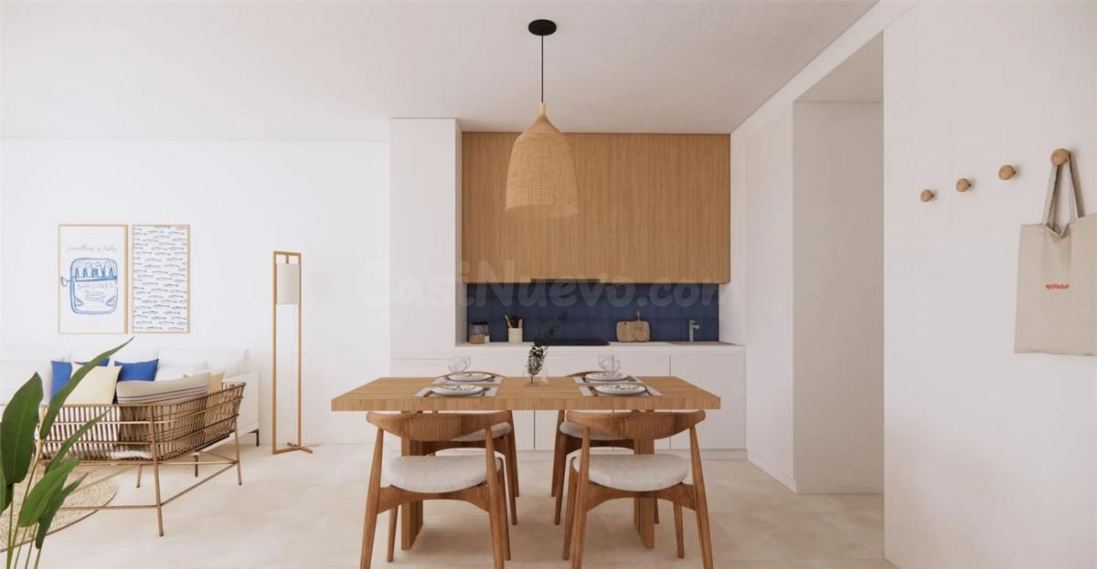 Apartamento 2 habitaciones 72m² en venta - El Mojón - foto 3