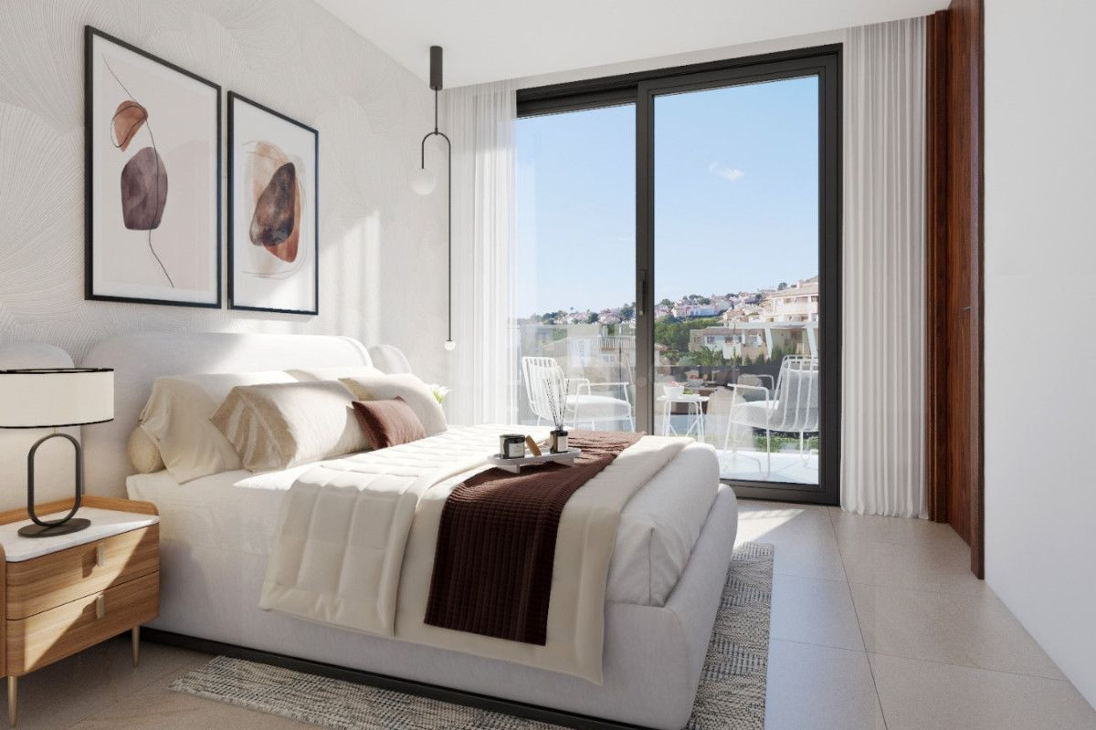 Adosado 3 habitaciones 150m² en venta - Finestrat hills - foto 3