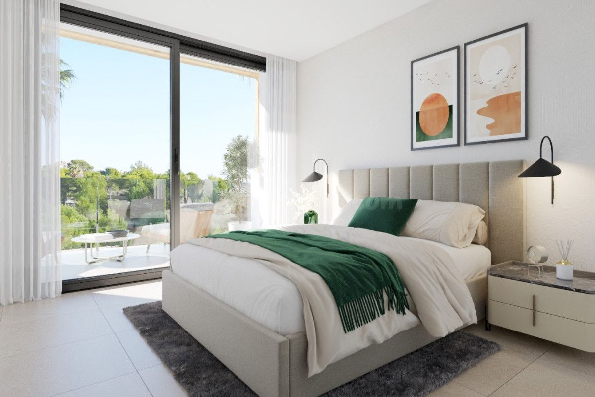 Adosado 3 habitaciones 150m² en venta - Finestrat hills - foto 4