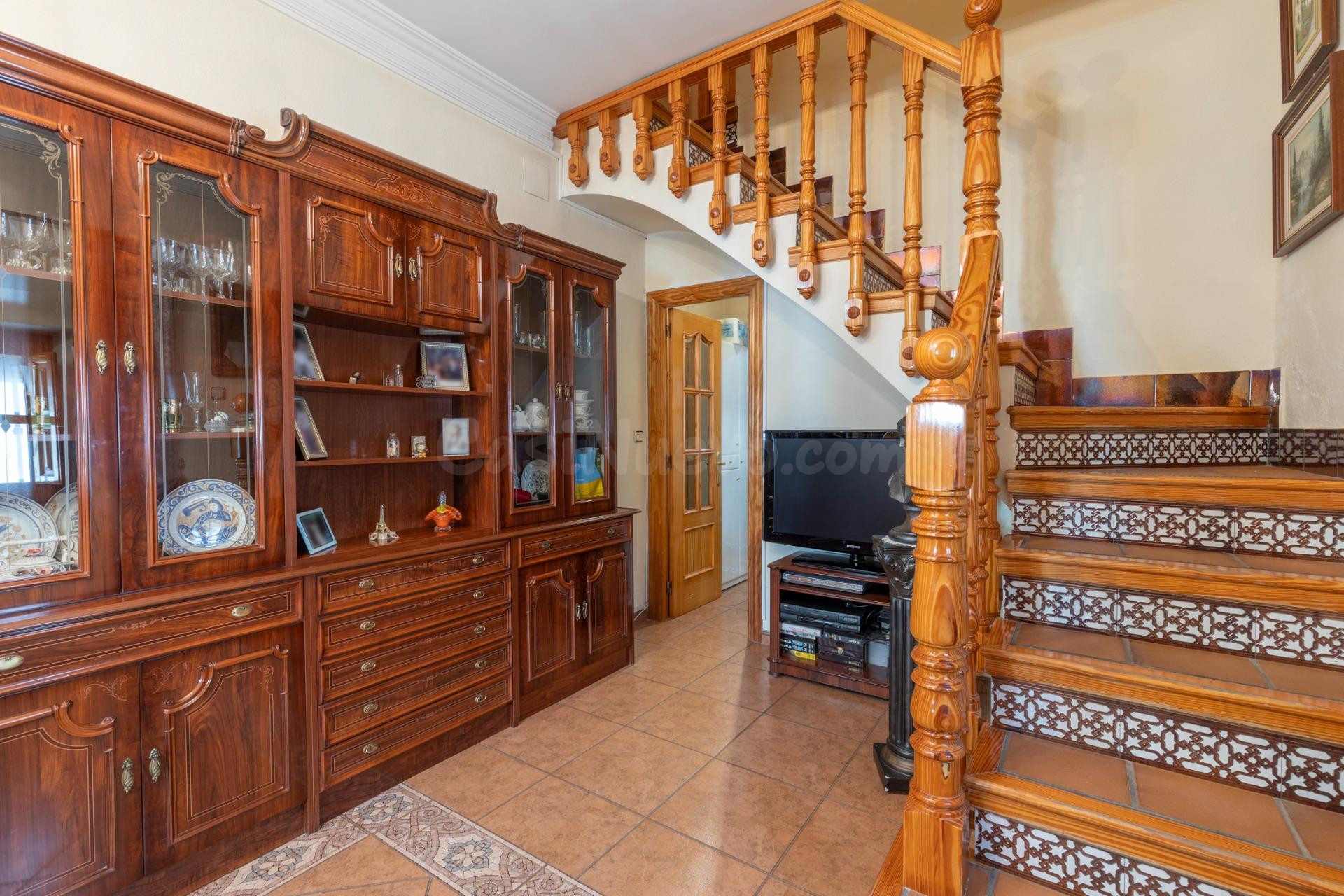 PRECIOSA CASA EN EL BARRIO DEL ALBAICÍN - foto 4