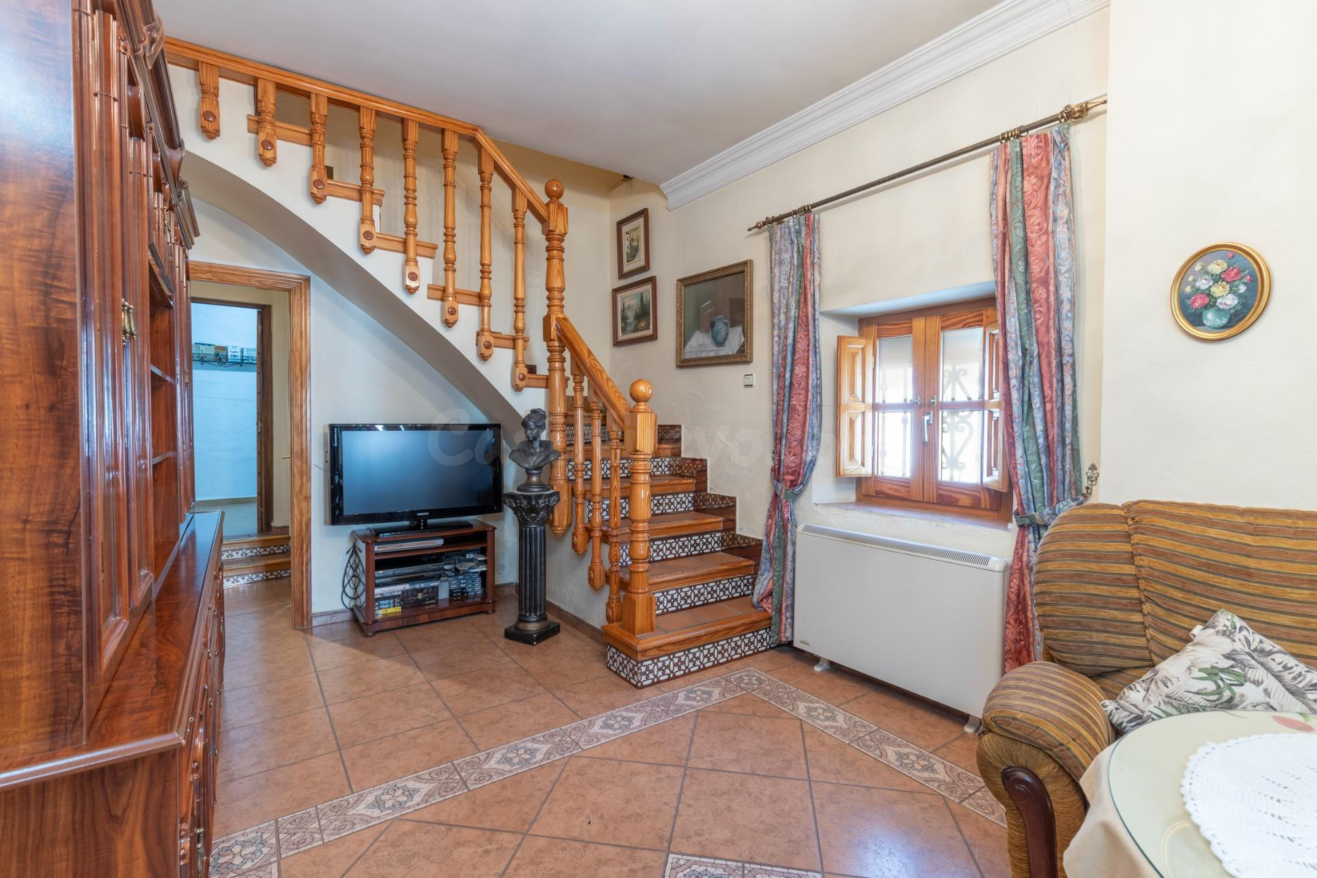 PRECIOSA CASA EN EL BARRIO DEL ALBAICÍN - foto 5