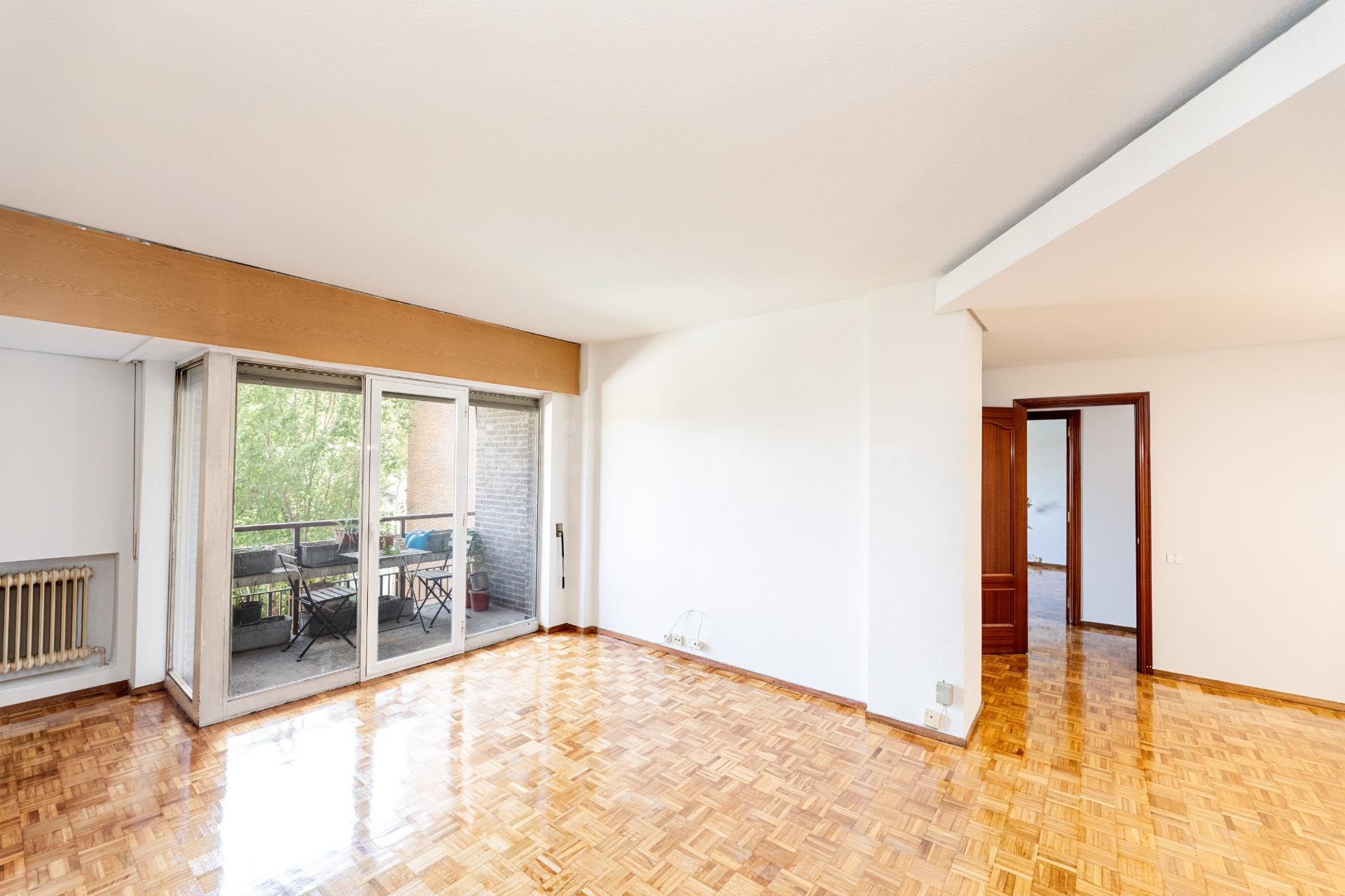 Impecable piso en la exclusiva zona de La Estrella, Madrid
