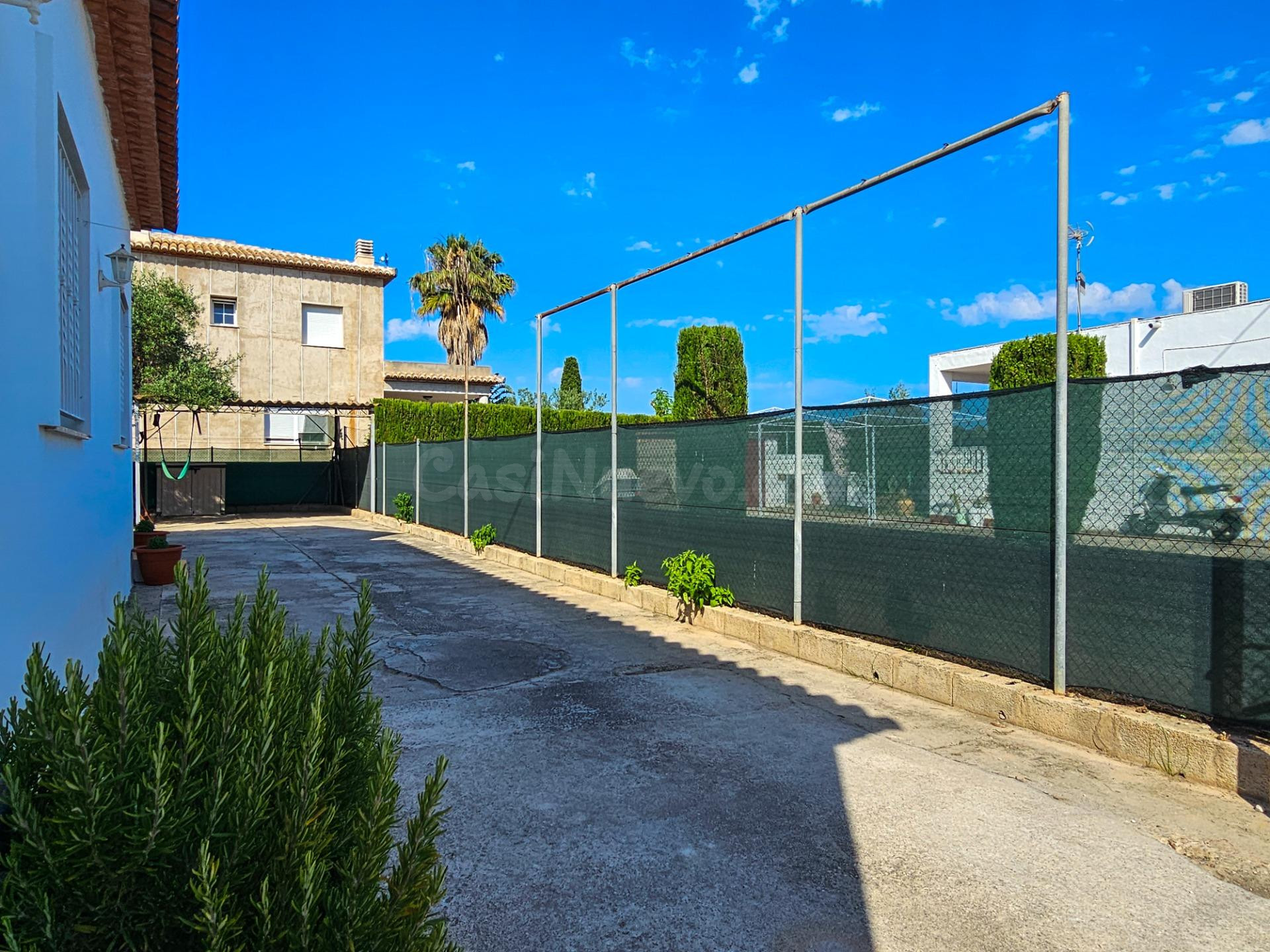 PRECIOSO CHALET EN PLAYA OLIVA - foto 4