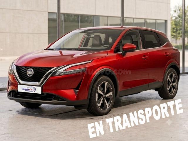 NISSAN - Qashqai 1.3 DIG-T MHEV 140CV N-Connecta