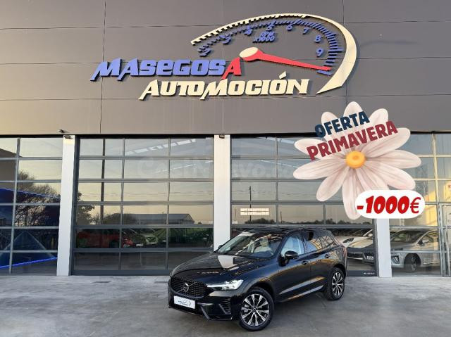 VOLVO - XC60 2.0 B5 Mild Hybrid 249cv AWD Plus Dark