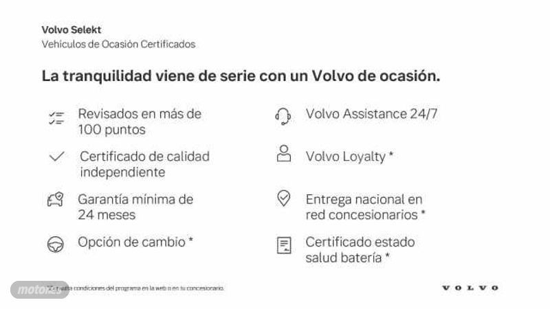 Volvo XC40 de ocasión en Sevilla | Concesionario Oficial - foto 3