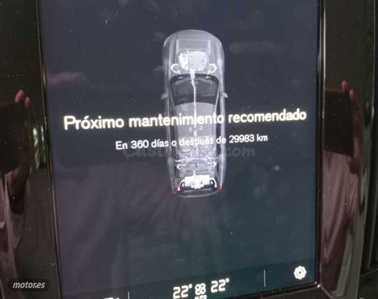 Volvo XC40 de ocasión en Sevilla | Concesionario Oficial - foto 4