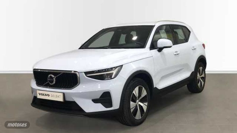Compre un Volvo XC40 de segunda mano en Huércal de Almería