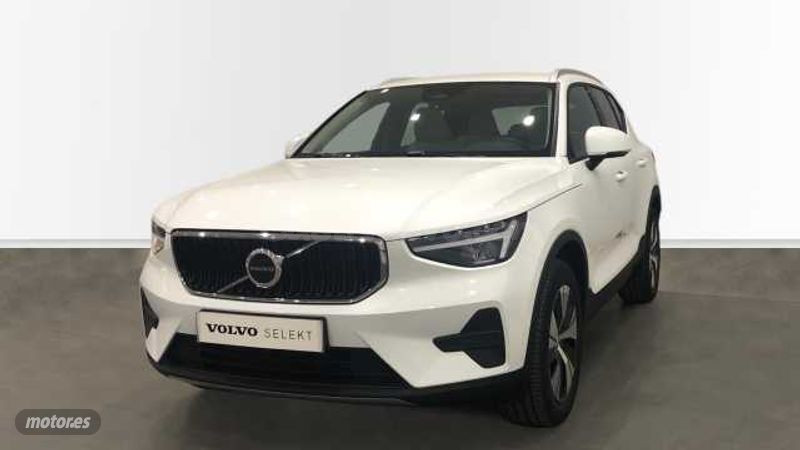 Compra Volvo XC40 en Huércal de Almería con garantía
