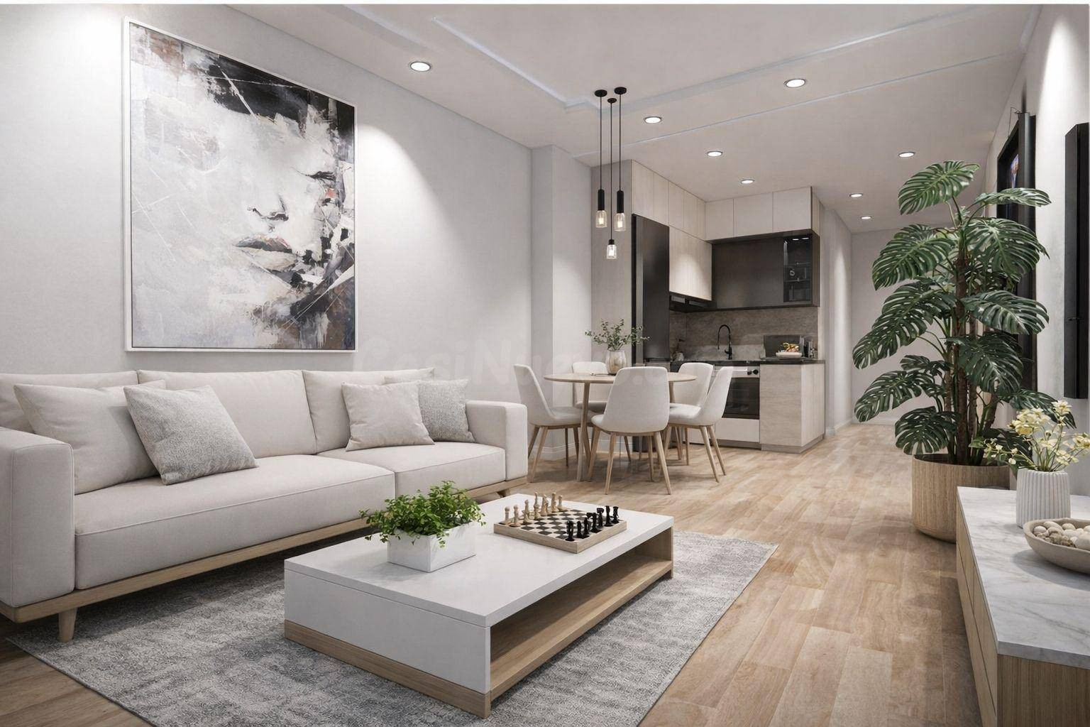Apartamento de dos dormitorios en Fuengirola, Costa del sol - foto 3
