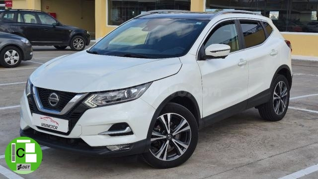 NISSAN - Qashqai - N-Connecta DIG-T 103 kW