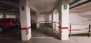 Plaza de parking para coche y moto en Poble Nou
